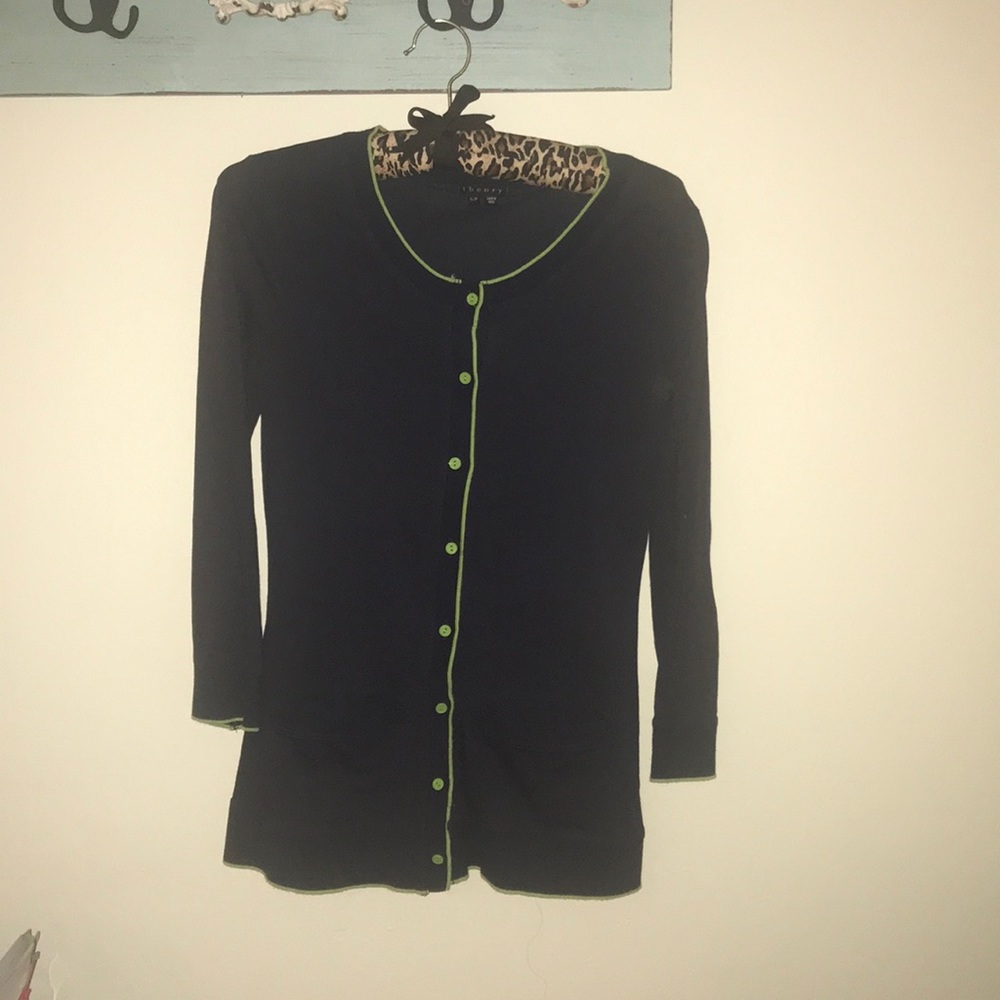 SALE!!! Theory Cardigan